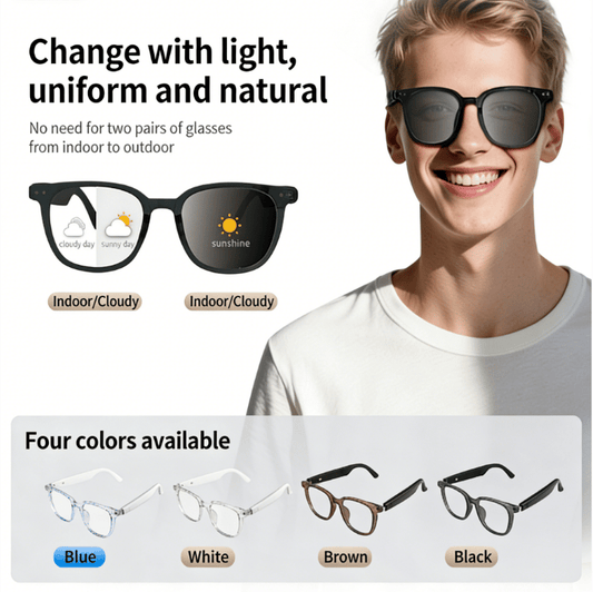 Smart Ai Glasses – Smart Glasses | Best Value | Everyday Use – 🧠 “device