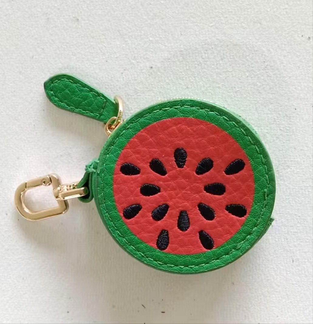Fruit Mini Coin Purse Bag Charm – Fruit Mini | Coin Purse | Everyday … – ⚡