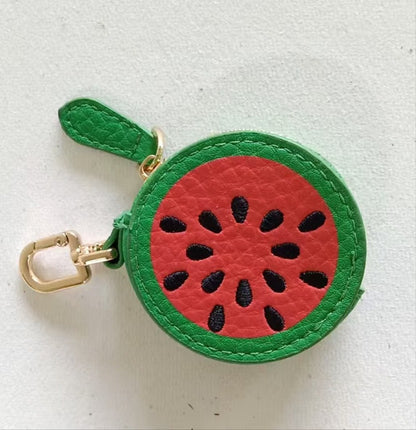 Fruit Mini Coin Purse Bag Charm – Fruit Mini | Coin Purse | Everyday … – ⚡