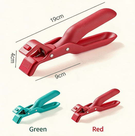Pcs Anti-scalding Bowl & Plate Gripper – 2pcs Anti-scalding | Bowl P… – 🔹