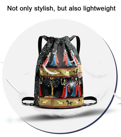 Foldable Dry-wet Separation Backpack – Foldable Dry-wet | Separation … – 🎒 One