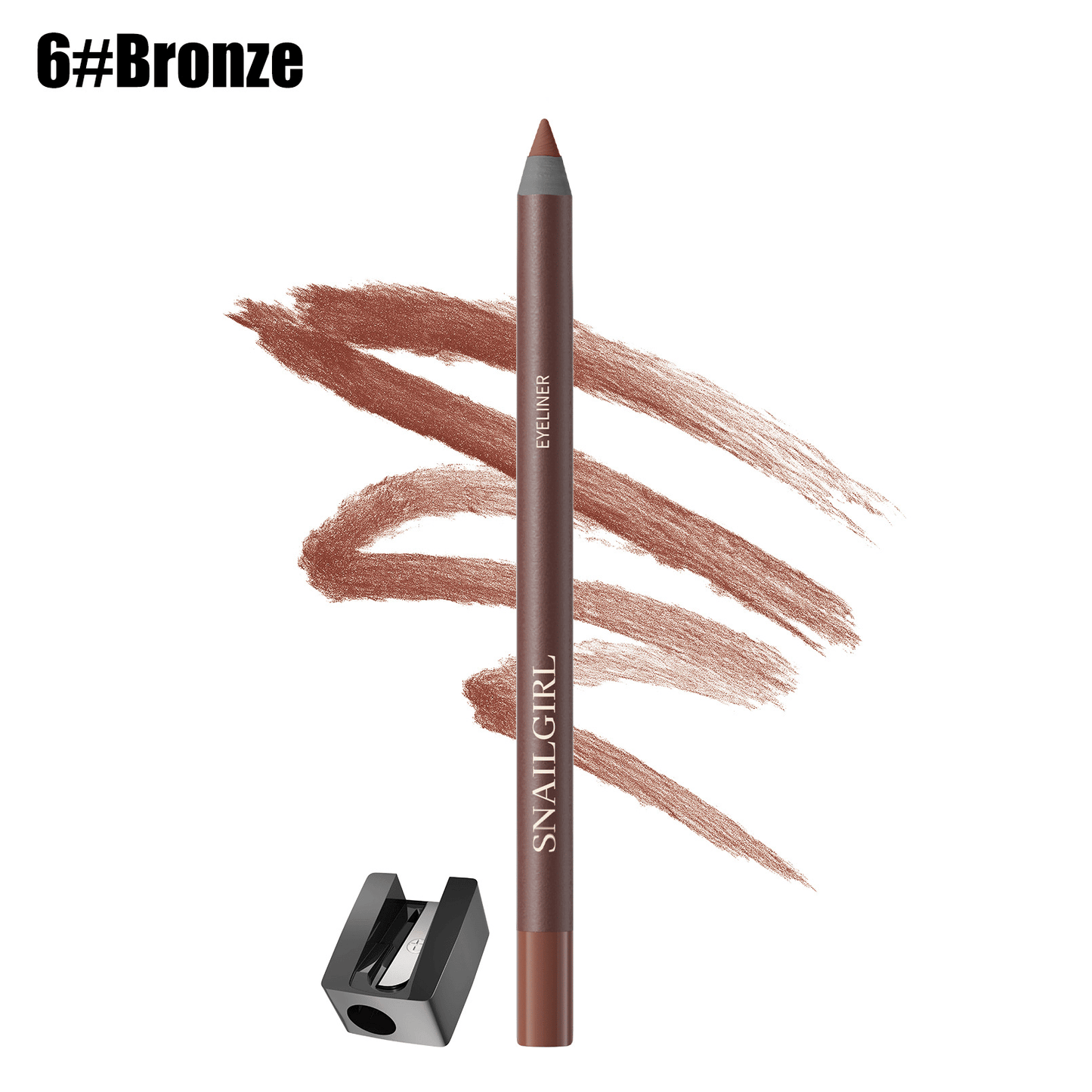 Hot Sale🌟24 Hr Waterproof Eyeliner Duo Sharpenable Eye Pencil – Sale… – 🔹