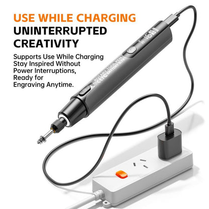 Mini Electric Rotary Tool Set – Mini Electric | Rotary Tool | Everyda… – 🔧