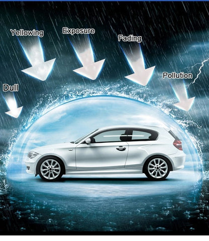 ⏳Limited-time 48% off⏰Automotive Oil Film Cleaning Brush🪟