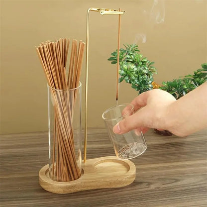 In-1 Incense Burner & Candle Holder – 2-in-1 Incense | Burner Candl… – 🧭 Create