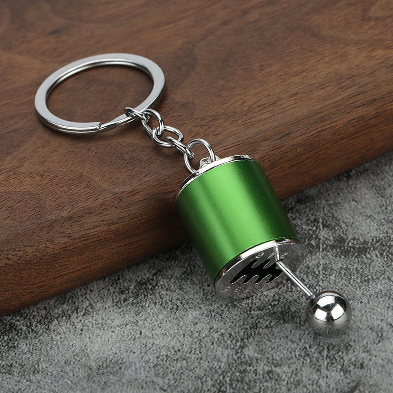 Speed Manual Gearbox Keychain – 6-speed Manual | Gearbox Keychain |… – 🚗 A