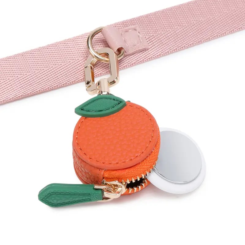 Fruit Mini Coin Purse Bag Charm – Fruit Mini | Coin Purse | Everyday … – ⚡