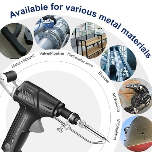 Industrial Laser Welding Tool – German-precision Internal Heating | L… – ❤️ All