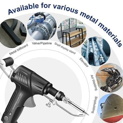 Industrial Laser Welding Tool – German-precision Internal Heating | L… – ❤️ All