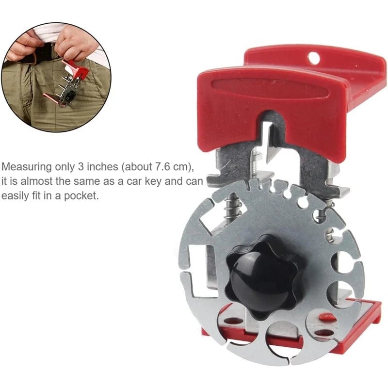 Adjustable Manual Wire Stripper – Adjustable Manual | Wire Stripper |… – 🔹