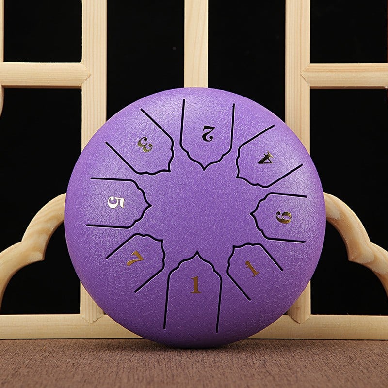 Last Day 57% Off❤️‍🩹soul-warming Steel Tongue Drum – Last Off❤️‍🩹so… –