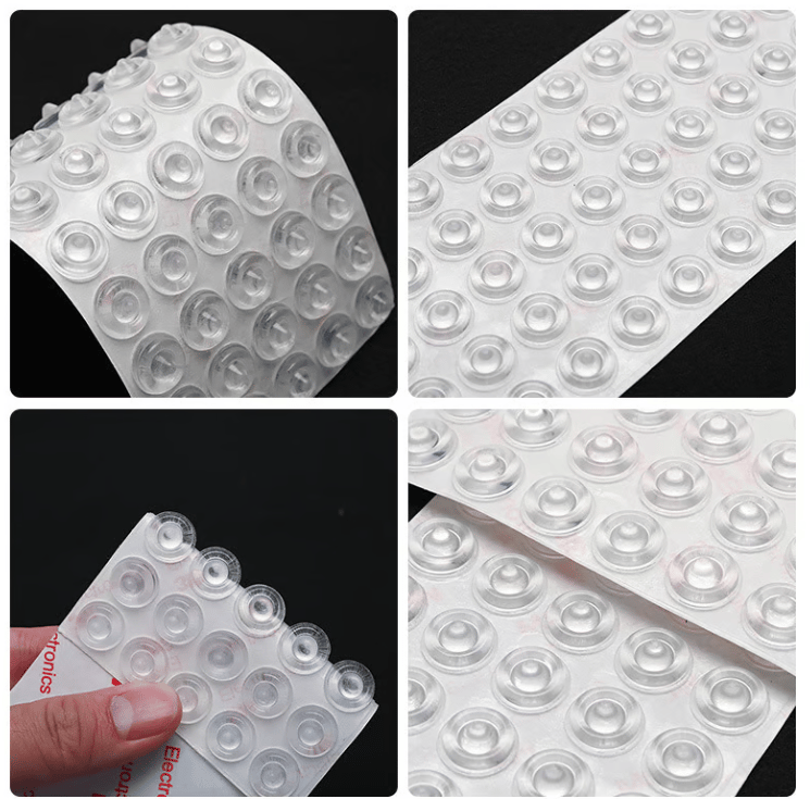 Cabinet Door Bumpers – Cabinet Door | Bumpers | Everyday Use – Shock Absorption: