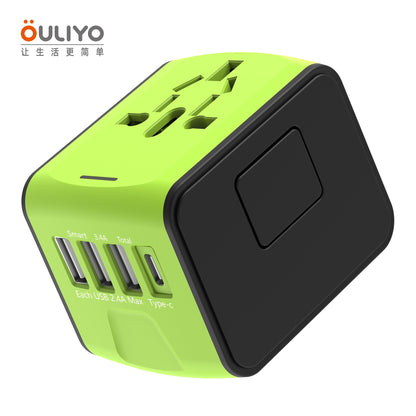 All-in-one Universal Travel Adapter – All-in-one Universal | Travel A… –