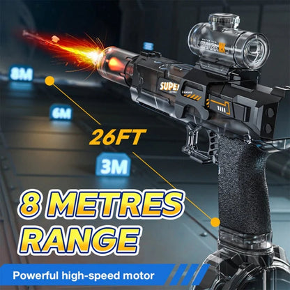 Hot Sale Offers-electric Water Gun: Ice Mouse With Flashlight – Sale … – 🔹 Take