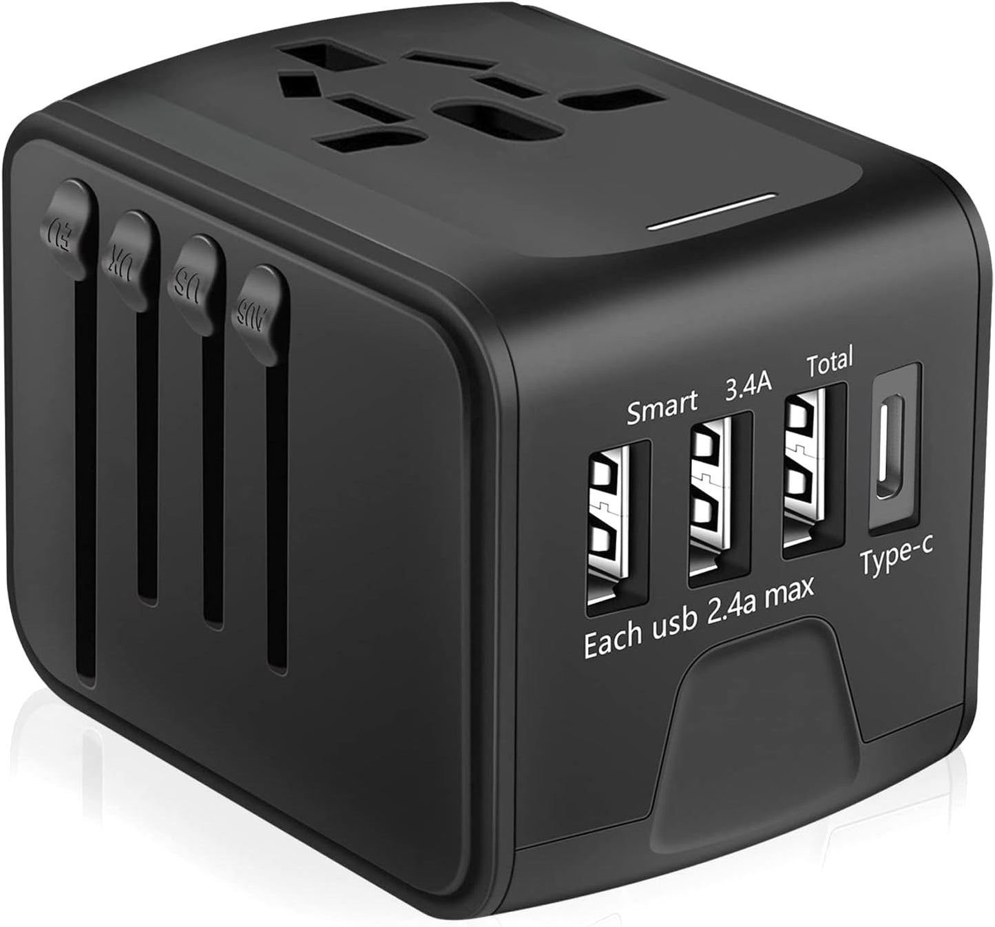 All-in-one Universal Travel Adapter – All-in-one Universal | Travel A… –