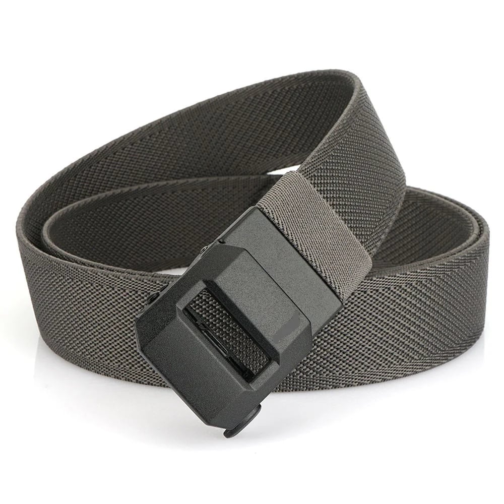 Tactical Edc Nylon Ratchet Belt – 40 Sizing Positions, Metal Buckle, … – 🔥 The