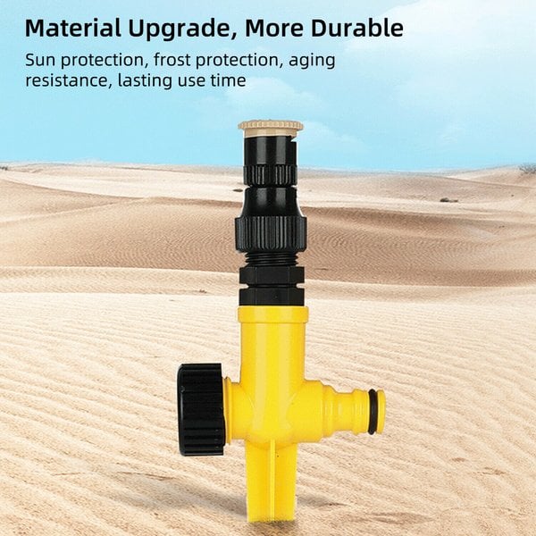 Rotation Auto Irrigation System – 360° Rotation | Auto Irrigatio… – Easy And