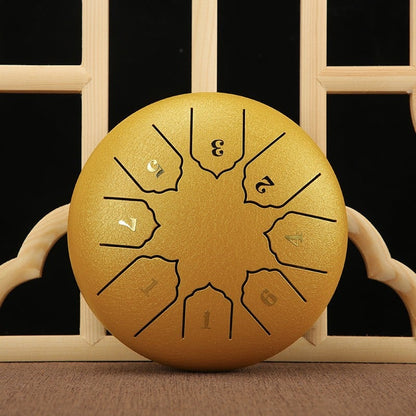 Last Day 57% Off❤️‍🩹soul-warming Steel Tongue Drum – Last Off❤️‍🩹so… –
