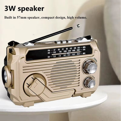Solar-powered Radio – Solar-powered Radio | Best Value | Everyday Use –