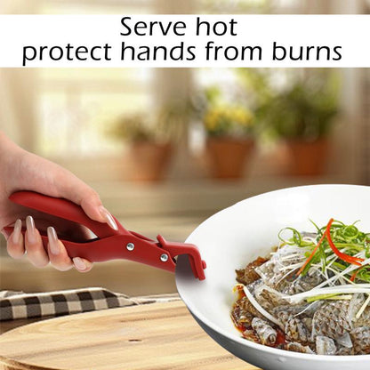 Pcs Anti-scalding Bowl & Plate Gripper – 2pcs Anti-scalding | Bowl P… – 🔹