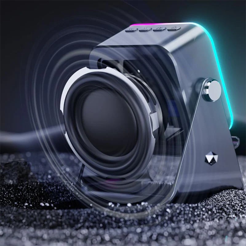 In-1 Wireless Induction Bluetooth Speaker With Adjustable Phone Sta… – 🔹 🔹 🔹