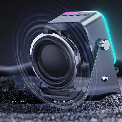 In-1 Wireless Induction Bluetooth Speaker With Adjustable Phone Sta… – 🔹 🔹 🔹