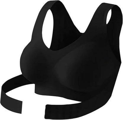 Soft Wireless Training Bra 🧘‍♀️ – Soft Wireless | Training 🧘‍♀️ | E… – Back