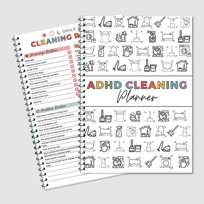 Adhd Cleaning & Organizing Toolkit - Chore Planner – Adhd Cleaning | … – ❤️tips: