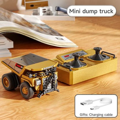 Premium Alloy Mini Rc Construction – 1:64 Premium | Alloy Mini |… – ✅ Secure