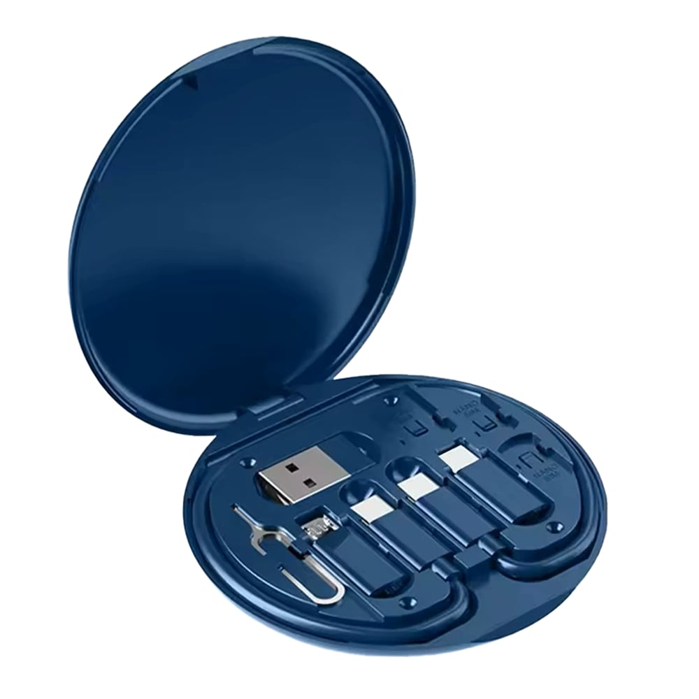 In 1 Cable Case – Cable Case | Best Value | Everyday Use – Storage, Charging,
