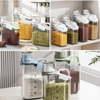 Clear Airtight Food Storage Containers – Clear Airtight | Food Storag… – Our