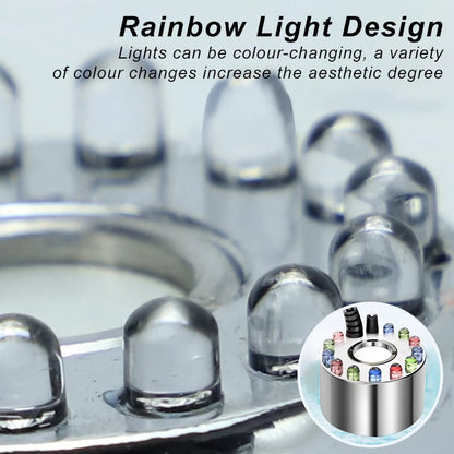 Ultrasonic Mist Maker Fogger – Auto Shut-off, Led Colorful Lights | I… – ✨