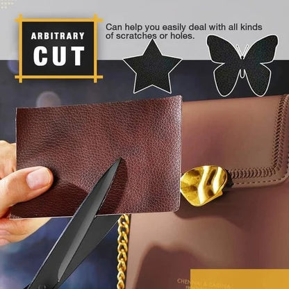 Hot Sale 🔥 2026 Upgrade Self-adhesive Leather Repair Patch – Sale 20… –