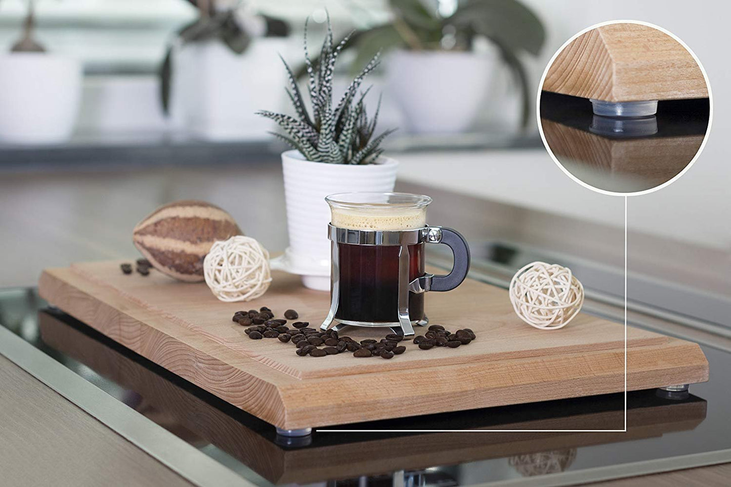 Cabinet Door Bumpers – Cabinet Door | Bumpers | Everyday Use – Shock Absorption: