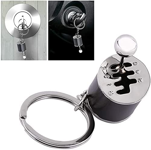 Speed Manual Gearbox Keychain – 6-speed Manual | Gearbox Keychain |… – 🚗 A