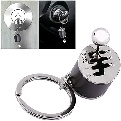Speed Manual Gearbox Keychain – 6-speed Manual | Gearbox Keychain |… – 🚗 A