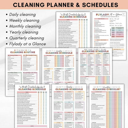 Adhd Cleaning & Organizing Toolkit - Chore Planner – Adhd Cleaning | … – ❤️tips: