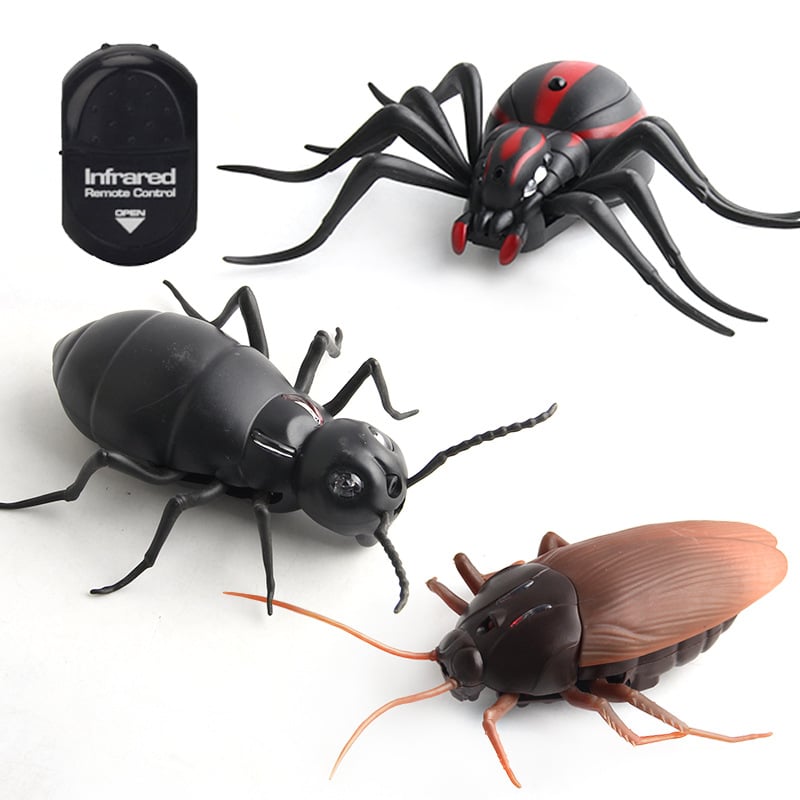 Remote Control Cockroach - Electric & Remote Control Toy – Remote Con… – The