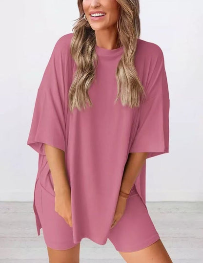 Women's Summer Casual Loose Two-piece Casual Suit – 2026 Women's… – This Week's