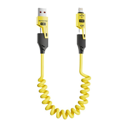 In 1 Spring Fast Charging Cable – Spring Fast | Charging Cable | Ev… – This