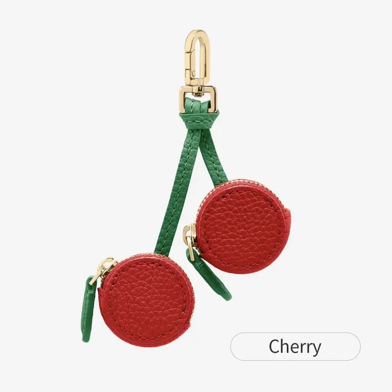 Fruit Mini Coin Purse Bag Charm – Fruit Mini | Coin Purse | Everyday … – ⚡