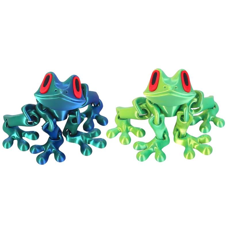 Movable Magnetic Frog Refrigerator Magnet – Movable Magnetic | Frog R… –