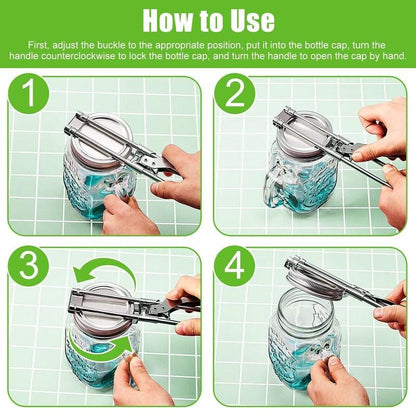 Adjustable Stainless Steel Jar Opener – Adjustable Stainless | Steel … – ❤️tips: