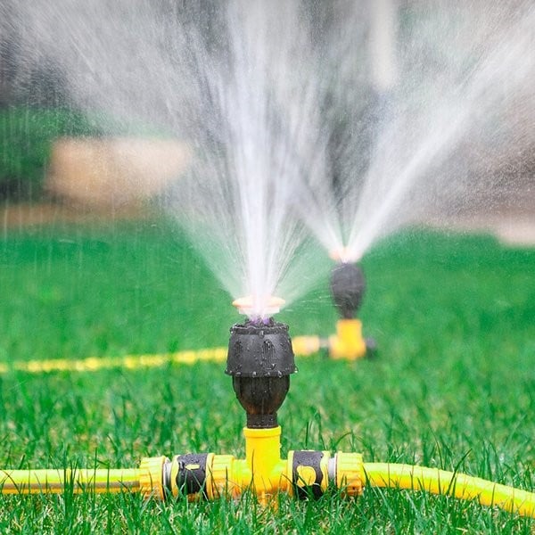 Rotation Auto Irrigation System – 360° Rotation | Auto Irrigatio… – Easy And