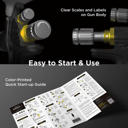 Professional Spray Gun Kit – Professional Spray | Best Value | Everyd… – 🔧