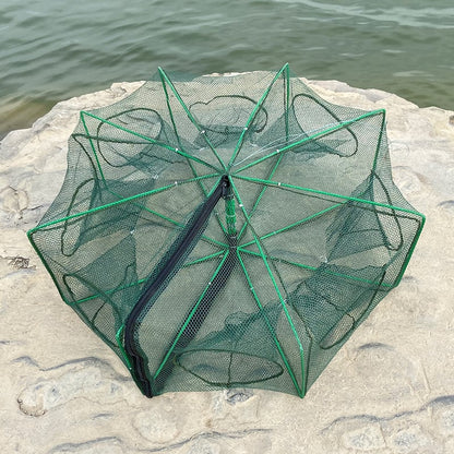 Magic Foldable Fishing Trap Net – Magic Foldable | Fishing Trap | Eve… – 🎣 The