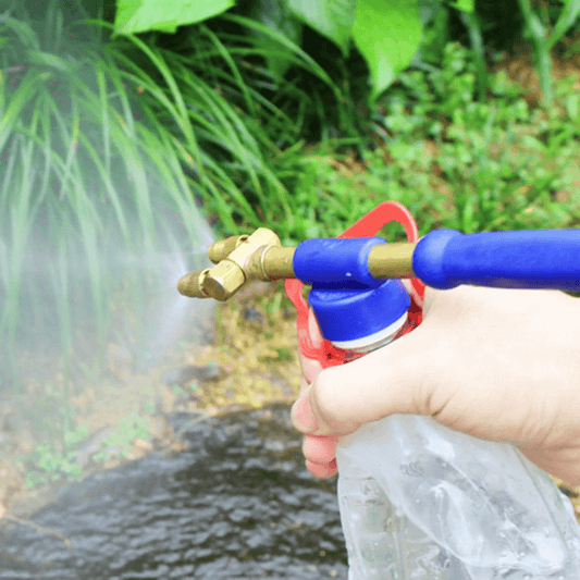 Copper Nozzle Garden Manual Sprayer – Adjustable Mist & Stream | Fits… – 🌿