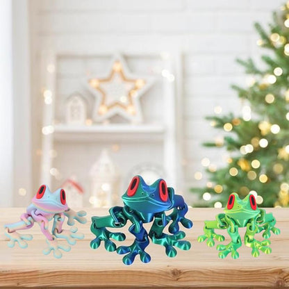 Movable Magnetic Frog Refrigerator Magnet – Movable Magnetic | Frog R… –
