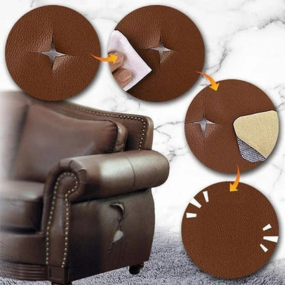 Hot Sale 🔥 2026 Upgrade Self-adhesive Leather Repair Patch – Sale 20… –