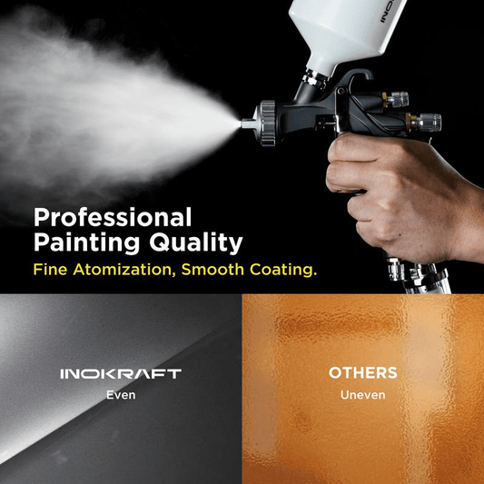 Professional Spray Gun Kit – Professional Spray | Best Value | Everyd… – 🔧